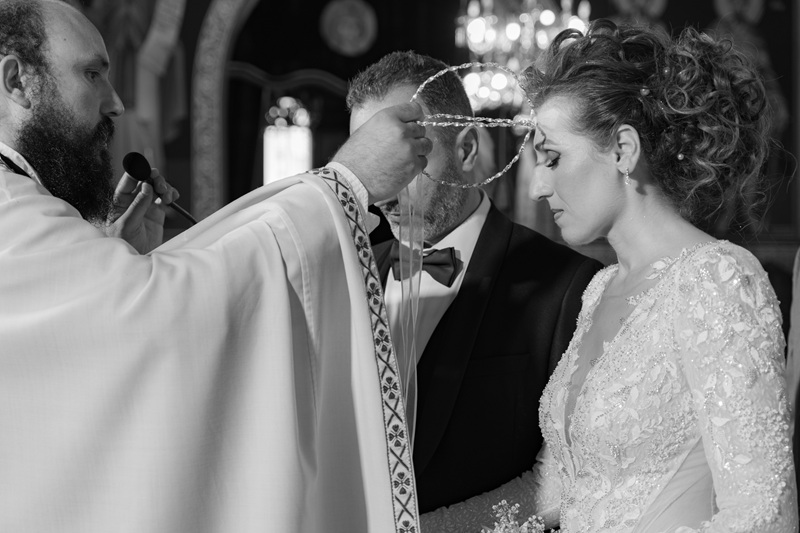 Σάββας & Κική - Θεσσαλονίκη : Real Wedding by Koralia Photography